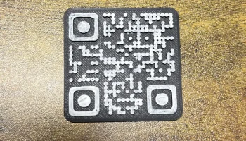 Chick-fil-A Mobile через QR-код 2