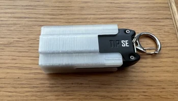 Рассеиватель и защита кнопок Nitecore TIP SE. 1