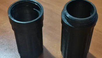 Контейнер для хранения с резьбой 33 x 155 мм... 4