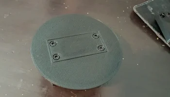 Charging/Data Dock for Xiao nRF Enclosure 2
