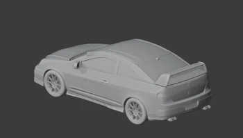 Acura RSX 5