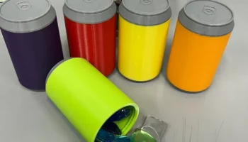 Контейнер для газировки