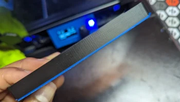 V0.2 Задняя юбка USB Keystone Mesh Remix (2 объекта) 5