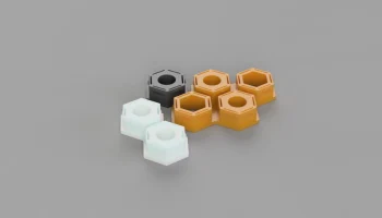 Магнитная вставка для сотовой стены - 2 (магниты 10x3 мм ... Магнитная вставка для сотовой стены - 2 (магниты 10x3 мм ...