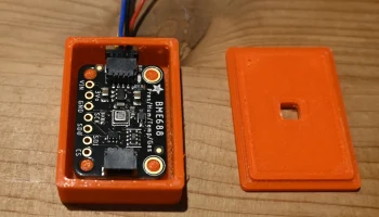 Корпус Adafruit BME68X