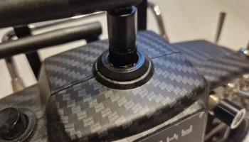 Защита антенны FrSky Taranis X9D Plus... 1