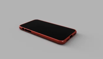 Чехол для телефона Iphone 11 - шестиугольники 1