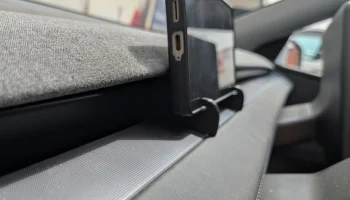 Крепление для телефона Tesla (модель Y Juniper и модель 3... 1