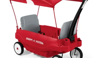 Запасная втулка переднего колеса Radio Flyer Wagon Запасная втулка переднего колеса Radio Flyer Wagon