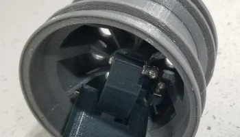 MRC THUNDER KING WHEELS - две версии 1