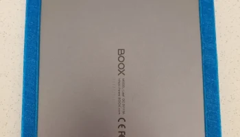 Чехол-бампер Onyx Boox Leaf 1