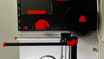 Лучшая светодиодная панель для Prusa MINI+ | | 3
