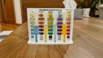 API Master Test Kit Универсальный держатель... 2
