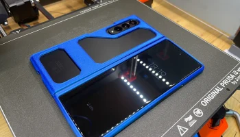 Чехол для Galaxy Fold 3 3
