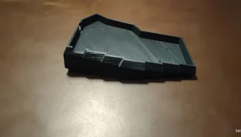 Чехол для клавиатуры Tented Corne 1