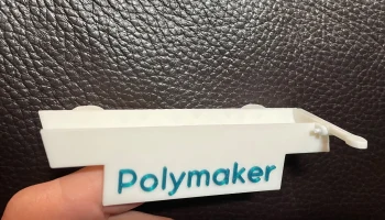Стартовые ворота с мраморной дорожкой Polymaker......... 2