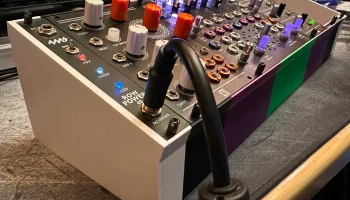 Модульный кейс Eurorack 5