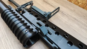 40-мм газовый гранатомет M203 Airsoft RC 5