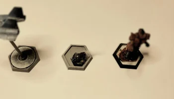 Основания мехов Battletech 2