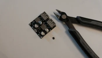 USB-адаптер (Quickcharge 3.0) для замены аккумулятора Ei... 5