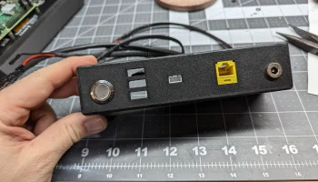 Модульный корпус Hosyond 7 дюймов, модель H 7