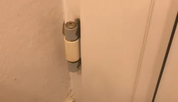 Крышка дверной петли Internorm