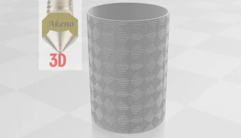Round Vase