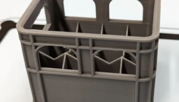Пивной ящик для батареек с дополнительными вырезами для ...