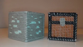 Пластиковый блок пряжи Canvas Пластиковый блок пряжи Canvas