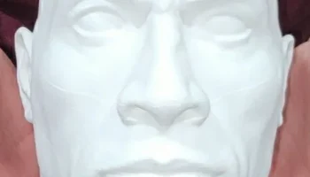 Каменный контейнер