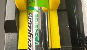 Переходник AA и AAA для одной батареи Nitecore Digicharg... 2
