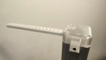 Bambulab A1 Mini - световая панель 4