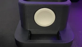 Ультра-подставка для AirPod и Apple Watch 1