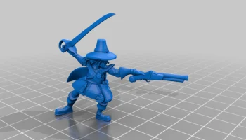 WHQ Witch Hunter