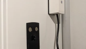 Магнитный адаптер Homematic HmIP-ESI 1