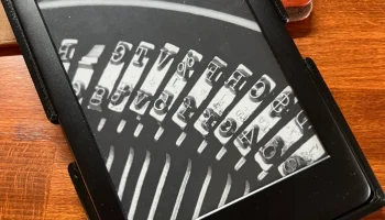 Адаптер для чехла Kindle - от Kindle 10-го поколения (20...