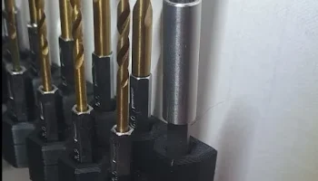 Держатель шестигранных бит ИКЕА СКОДИС 6,3 мм (1/4 дюйма)... 2