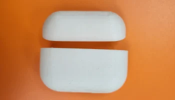 Чехол для Apple Airpods Pro TPU 3