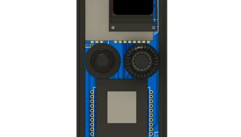 Корпус MeshAdventurer 4