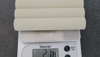 Мыльница с бетонным наполнением 2