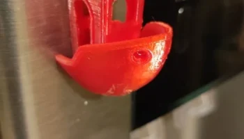 Benchy - Магнит на холодильник 6х3 магнита...... 2