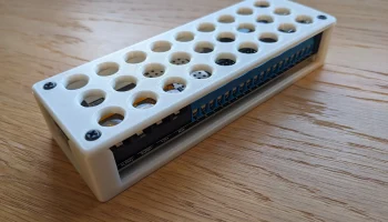 Чехол Konnected Alarm Panel Pro 2