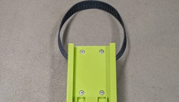 Двойной аккумулятор 40 В, совместимый с Ryobi 3