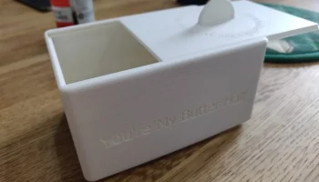 Коробка с боеприпасами Punny Butter 2