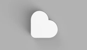 Heart Vase 4