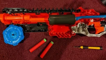X-Shot Claw Hunter/Eliminator Dual Shot Enabler 1
