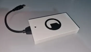 Чехол SSD/HDD "2.5" для дешевого китайского адаптера USB... 1