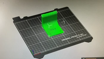 E3D Revo Насадка с магнитным держателем, издание...... 8