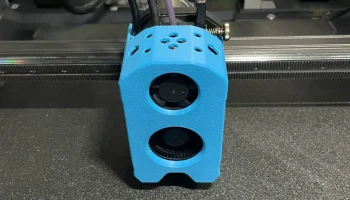 Покрытие инструмента Sovol SV08 для EDDY PROBE + вентиля... 2