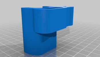 Держатель радиоприемника Yagi HT из ПВХ-рулетки 1/2......... 1